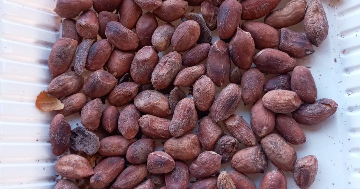 Njugu Karanga Recipe by Nimo - Cookpad
