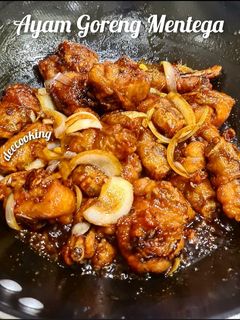 Foto resep Ayam Goreng Mentega