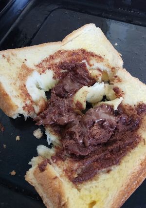 Foto resep Roti Coklat Panggang
