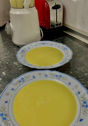 Foto principal de Crema de calabacín