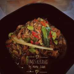 รูปของ Tumis Kerang