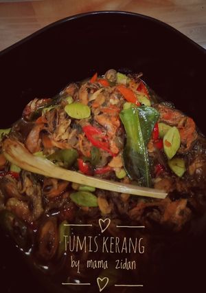 Foto resep Tumis Kerang