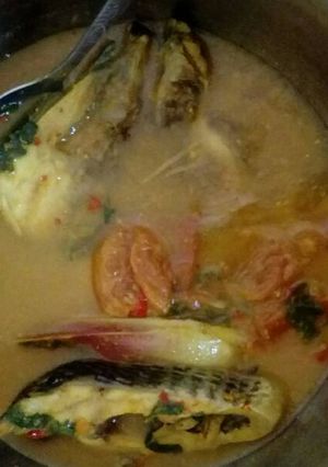 Foto resep Ikan Nila Kuah Kuning