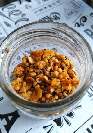 Una foto de Granola