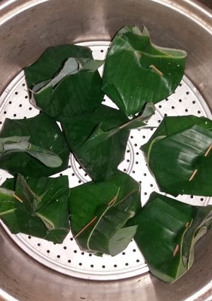 Foto resep Pepes Tahu Kemangi tanpa santan