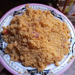Couscous A picture of Couscous.
