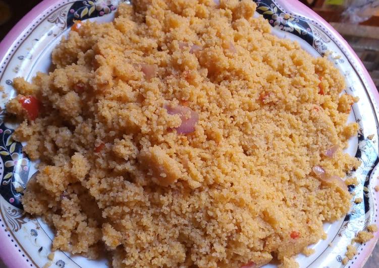 Recipe of Favorite Couscous