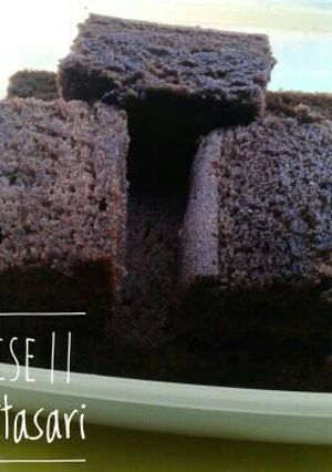 Foto resep Brownise Kukus Ekonomis