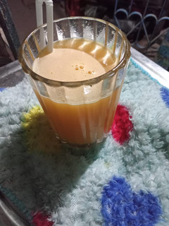 A picture of Orange juice.