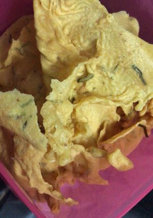 Foto resep Peyek Teri