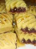 Algerian Baked Makroud (Makroud El Koucha) by Um Aseel