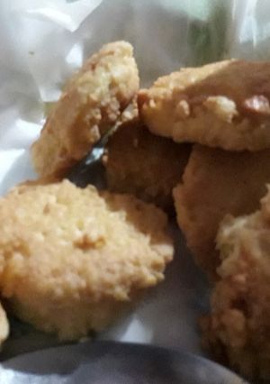 Foto resep Dadar jagung halus