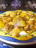 Solomillo de cerdo estofado al Pedro Ximénez