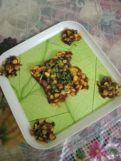 स्वीट कॉर्न चिली (Sweet corn chilli recipe in Hindi) रेसिपी मुख्य फोटो