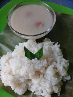 Foto resep Ketan durian