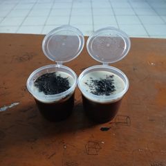 A picture of How to make pudding.