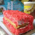 Barongsai Cake (bukan bosang cake)