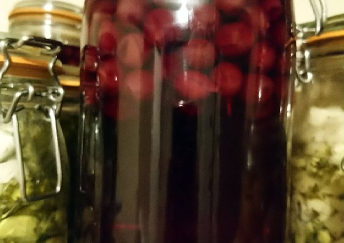 Kompot de raisin 🍇