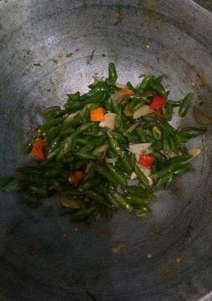 Foto resep Tumis buncis