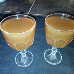 A picture of Tamarine juice.