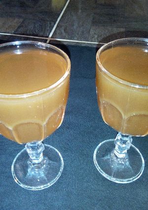 A picture of Tamarine juice.