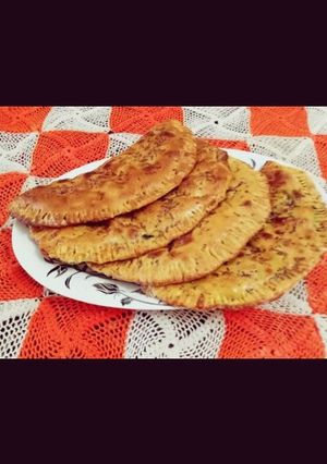 عکسی از دستور اگنجه (کلور) 🥟