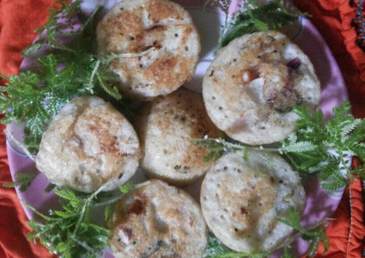 How to Cook Appetizing Spicy appa