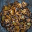 Tumis Jamur Champignon