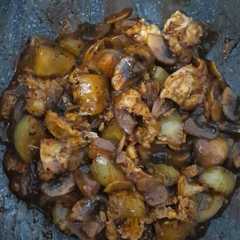 รูปของ Tumis Jamur Champignon
