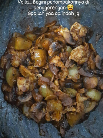 Resep Tumis Jamur Champignon Ekonomis Untuk Jualan