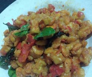 Resep Unik Tahu Udang Goreng Tepung Pedas Ala Warung Resep Unik Tahu Udang Goreng Tepung Pedas Ala Warung
