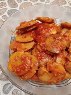 Foto resep Jengkol Balado