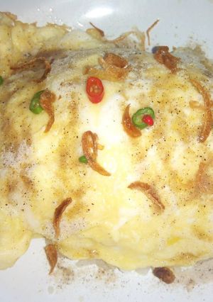 รูปของ ข้าวห่อไข่ Thai style