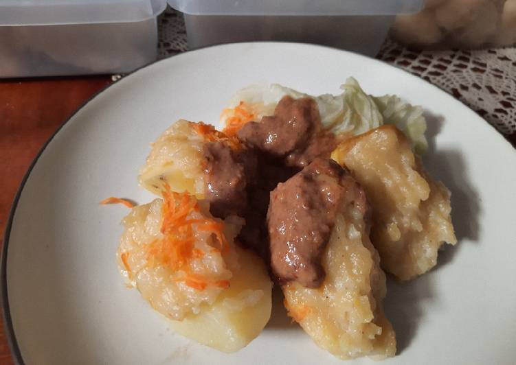 Resep Populer Siomay Ikan Kerapu Ala Restoran