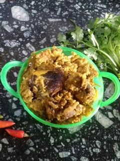 মুড়ো ঘন্ট (muro ghonto recipe in Bengali) রেসিপির প্রধান ছবি