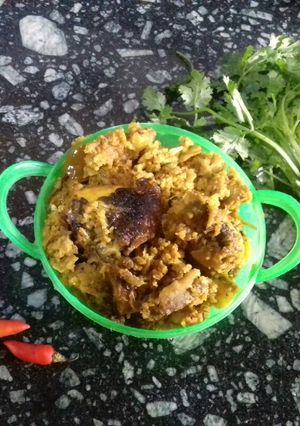 মুড়ো ঘন্ট (muro ghonto recipe in Bengali) রেসিপির প্রধান ছবি