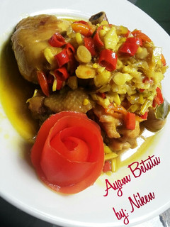 Foto resep Ayam betutu