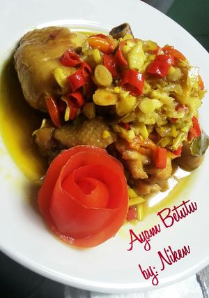 Foto resep Ayam betutu