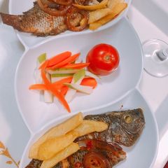 Grilled fish A picture of Grilled fish.