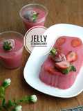 Jelly Strawberry Konnyaku