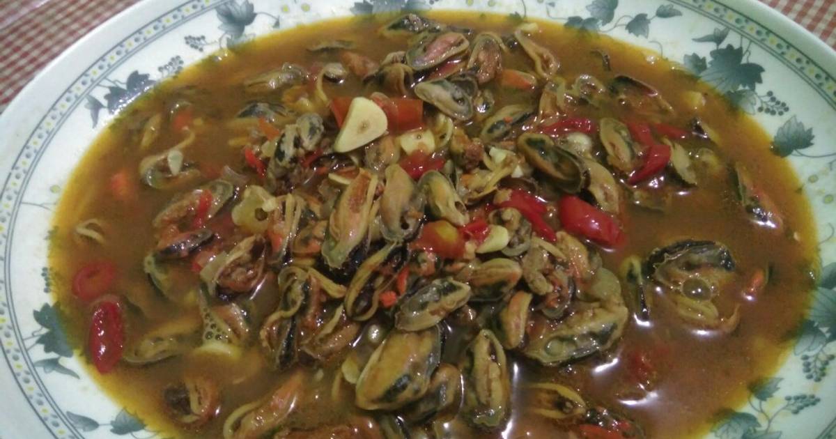 Resep Kerang Kupas Tumis Kecap Oleh Selvya Puspita Cookpad