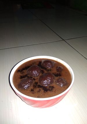 Foto resep Kolak Ubi Ungu