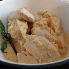 A picture of West Indies Curry.