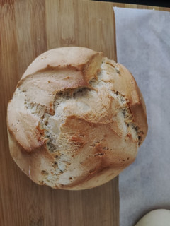 Una foto de Pan rápido con Thermomix