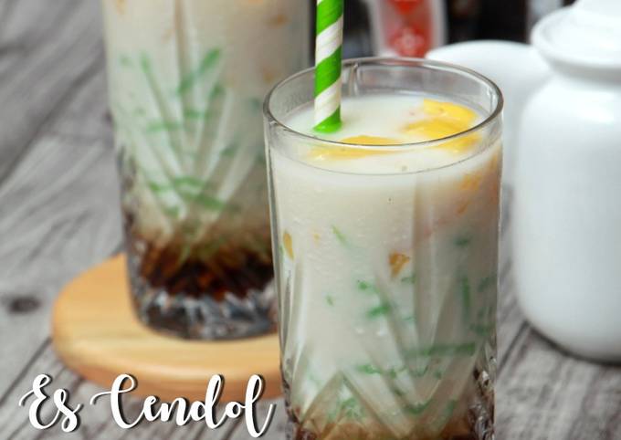 Es Cendol