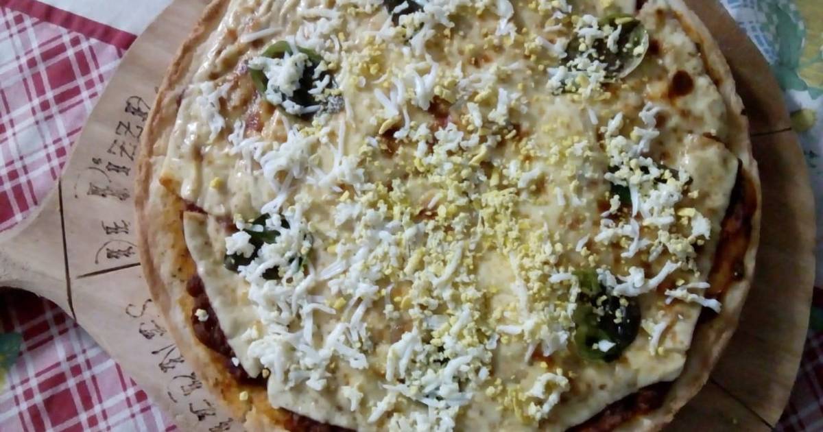 Receta Pizza Para Celiacos Receta Pizza Para Celiacos