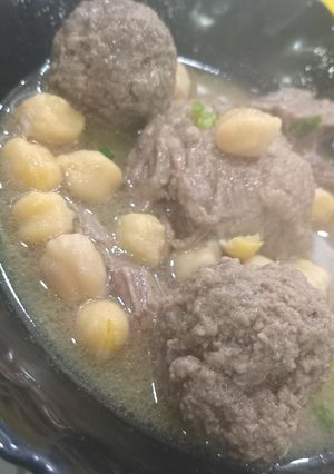 صورة لوصفة مثوم جزائري