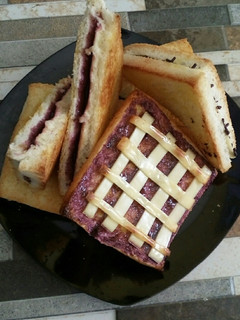 Foto resep Roti panggang #maree