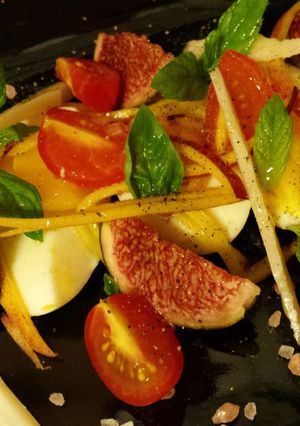 Foto di Insalata ai fioroni