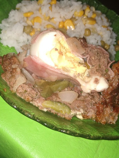 Una foto de Pan de Carne